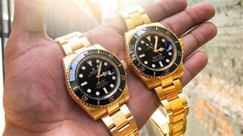 cambiare batteria rolex falso|spotting a fake rolex.